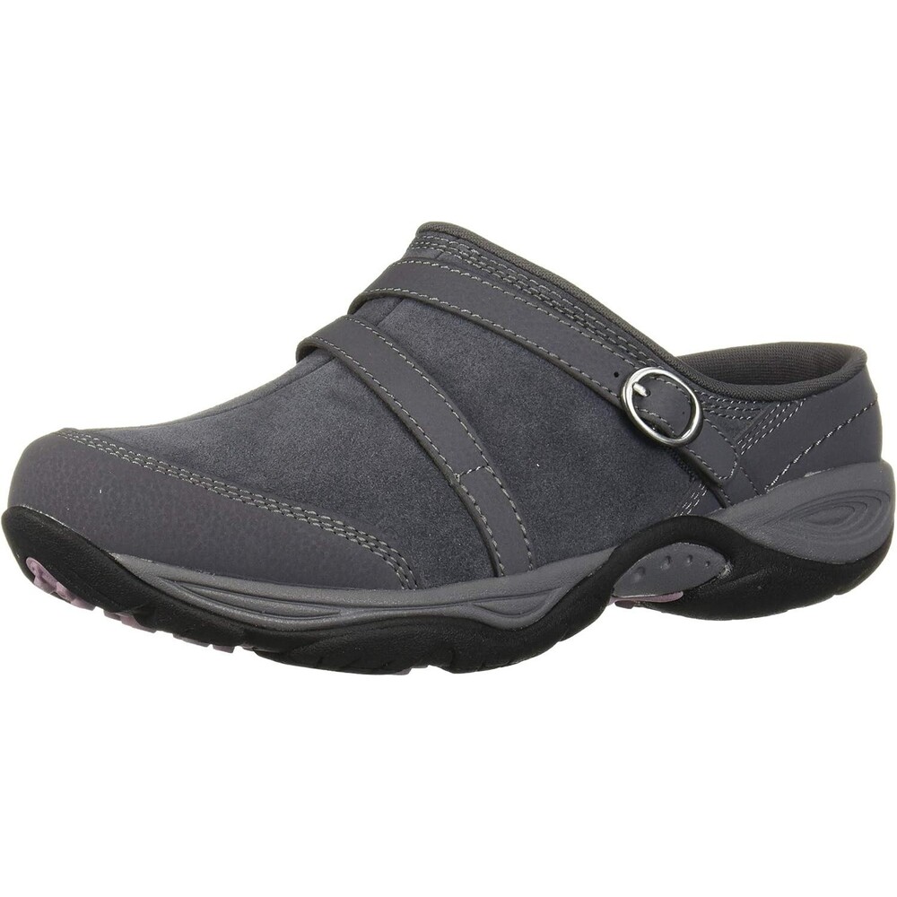 Easy Spirit Equinox Slip-On Flat Women's Gray Size 8.5